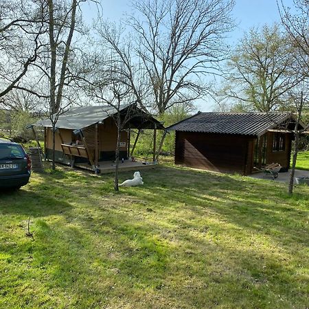 Domaine La Faix, Gite La Chouette Saint-Plaisir Exterior foto