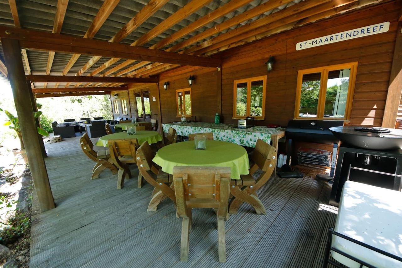 Domaine La Faix, Gite La Chouette Saint-Plaisir Exterior foto