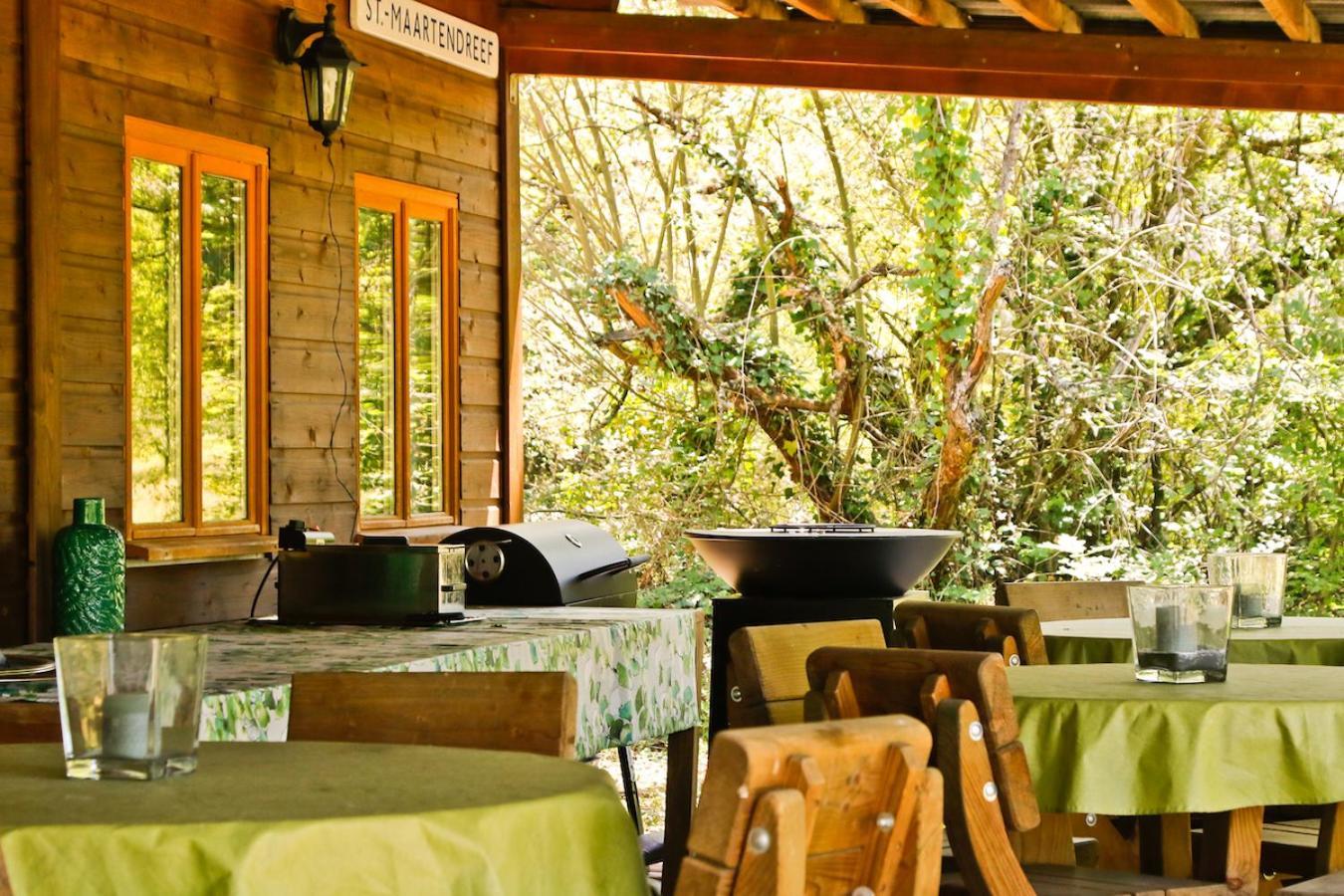 Domaine La Faix, Gite La Chouette Saint-Plaisir Exterior foto
